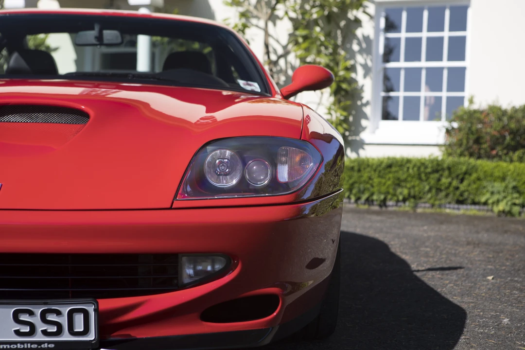 1999 Ferrari 550 Maranello - Image 12 of 31