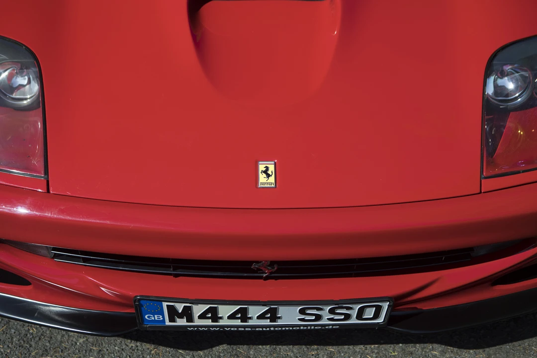 1999 Ferrari 550 Maranello - Image 17 of 31
