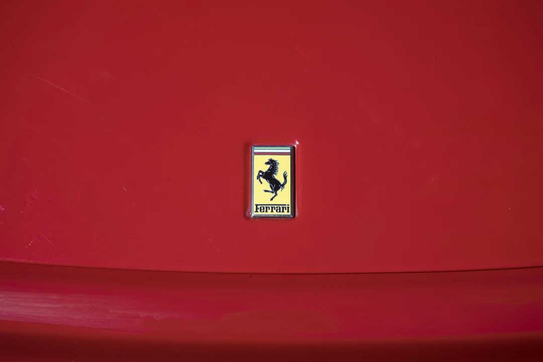 1999 Ferrari 550 Maranello - Image 18 of 31