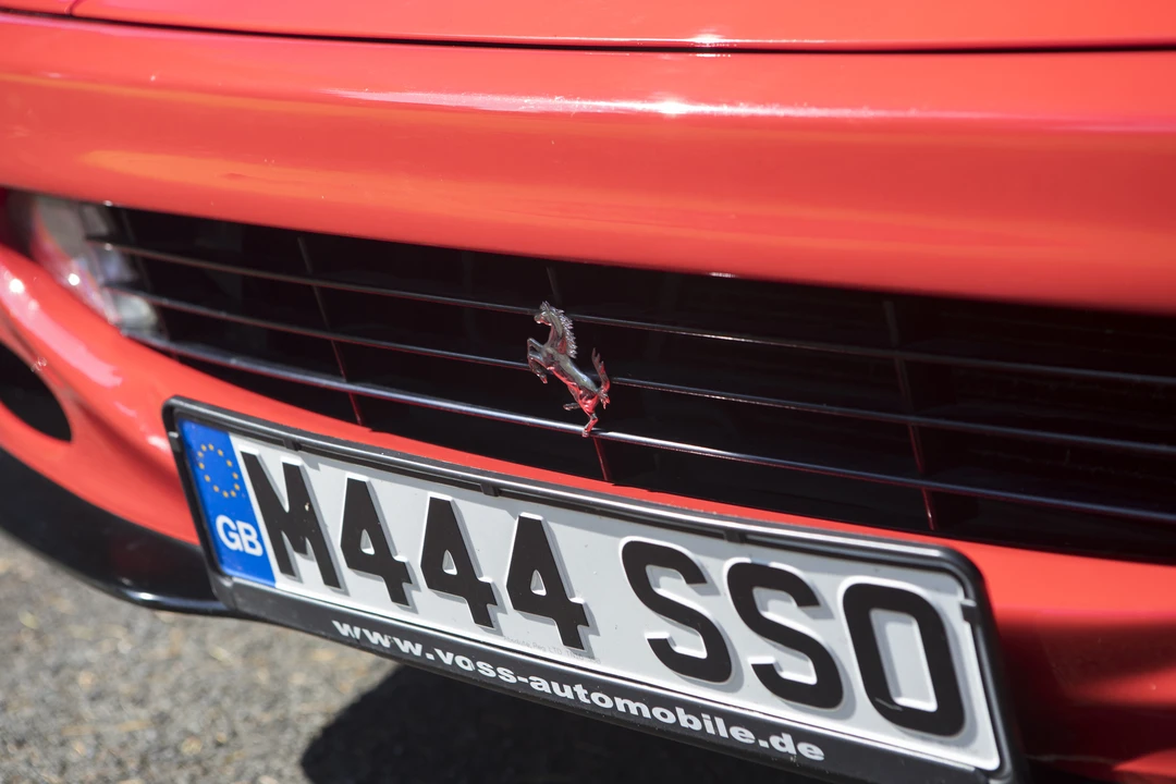 1999 Ferrari 550 Maranello - Image 20 of 31