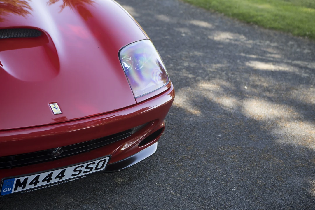 1999 Ferrari 550 Maranello - Image 22 of 31