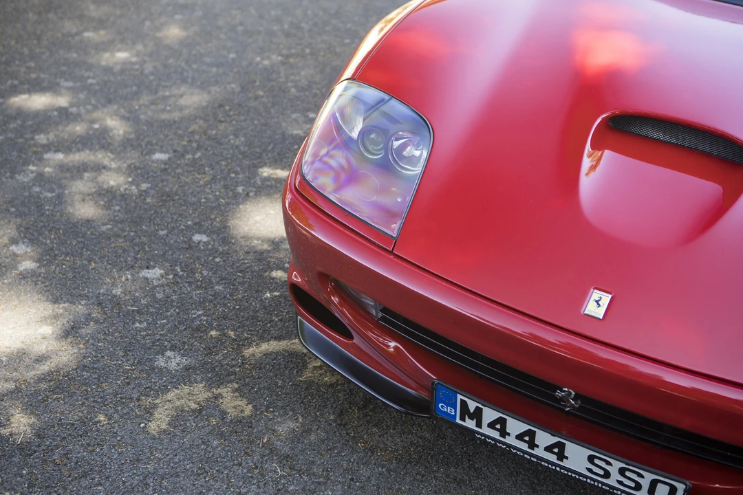 1999 Ferrari 550 Maranello - Image 23 of 31