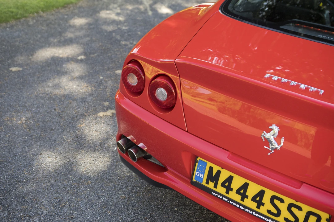 1999 Ferrari 550 Maranello - Image 25 of 31