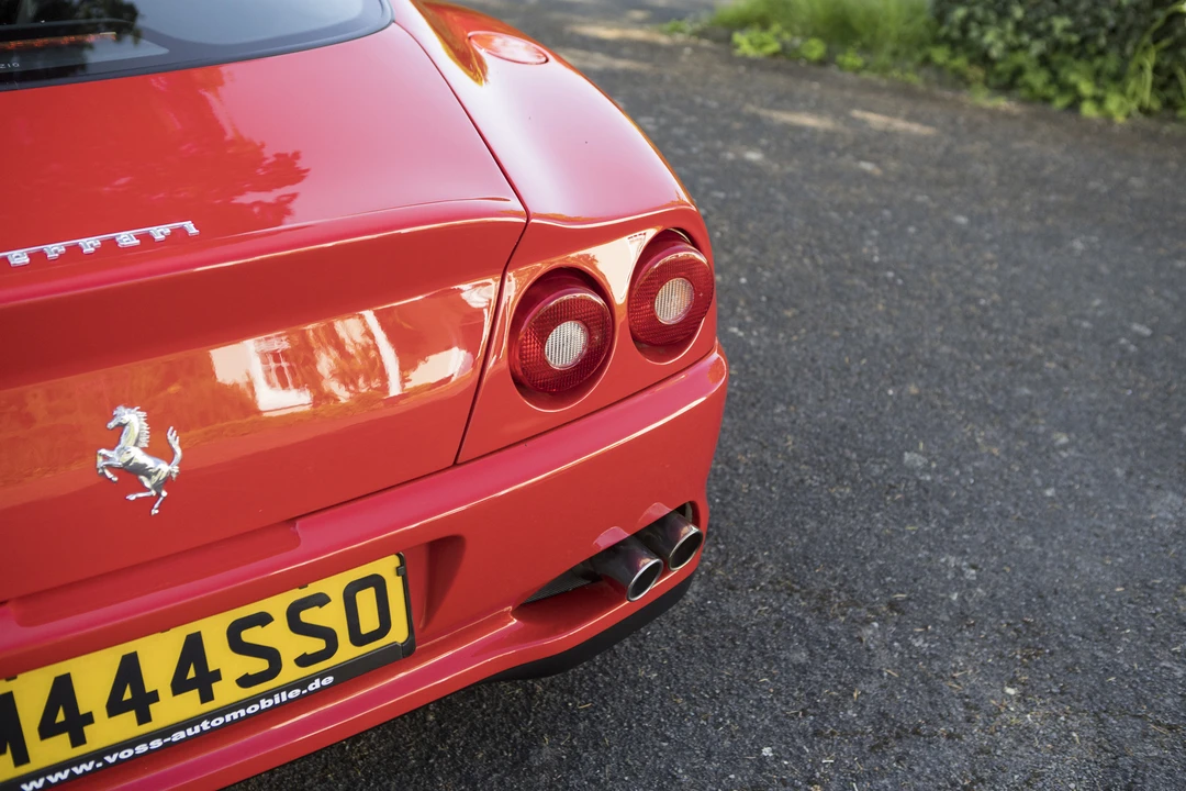 1999 Ferrari 550 Maranello - Image 26 of 31