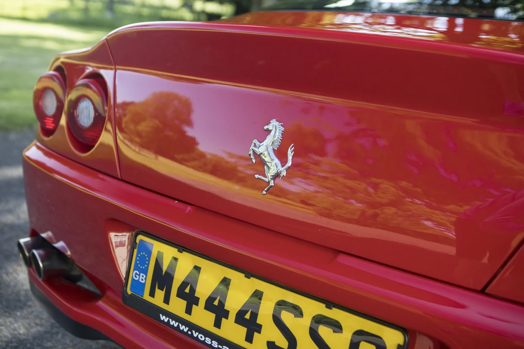 1999 Ferrari 550 Maranello - Image 27 of 31