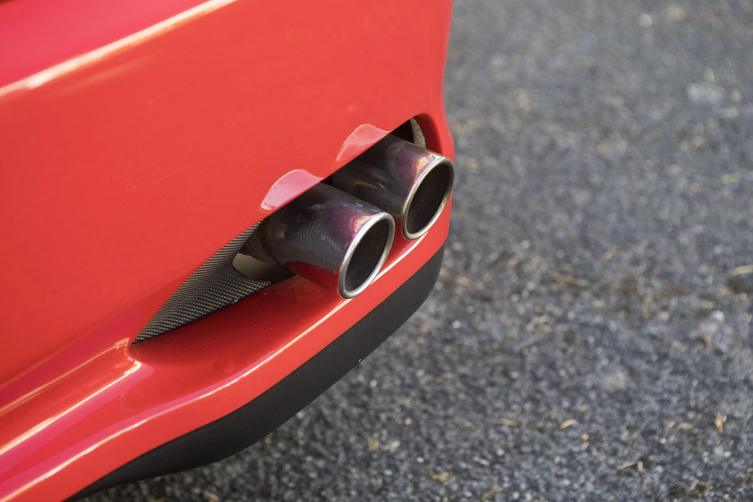 1999 Ferrari 550 Maranello - Image 30 of 31