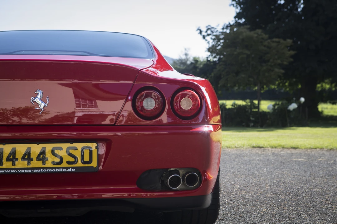 1999 Ferrari 550 Maranello - Image 31 of 31