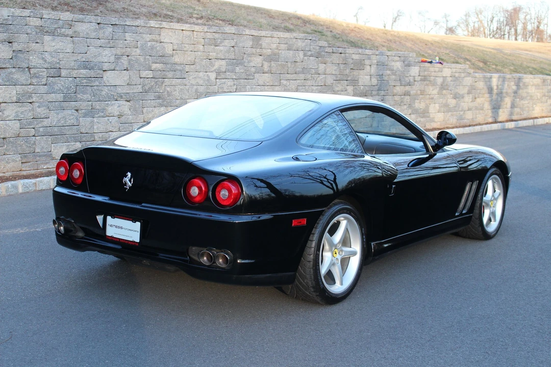 1999 Ferrari 550 Maranello - Image 8 of 22