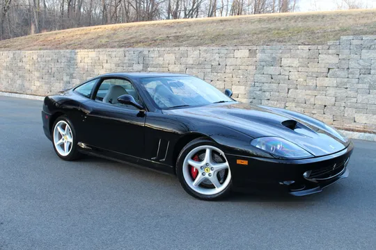 1999 Ferrari 550 Maranello