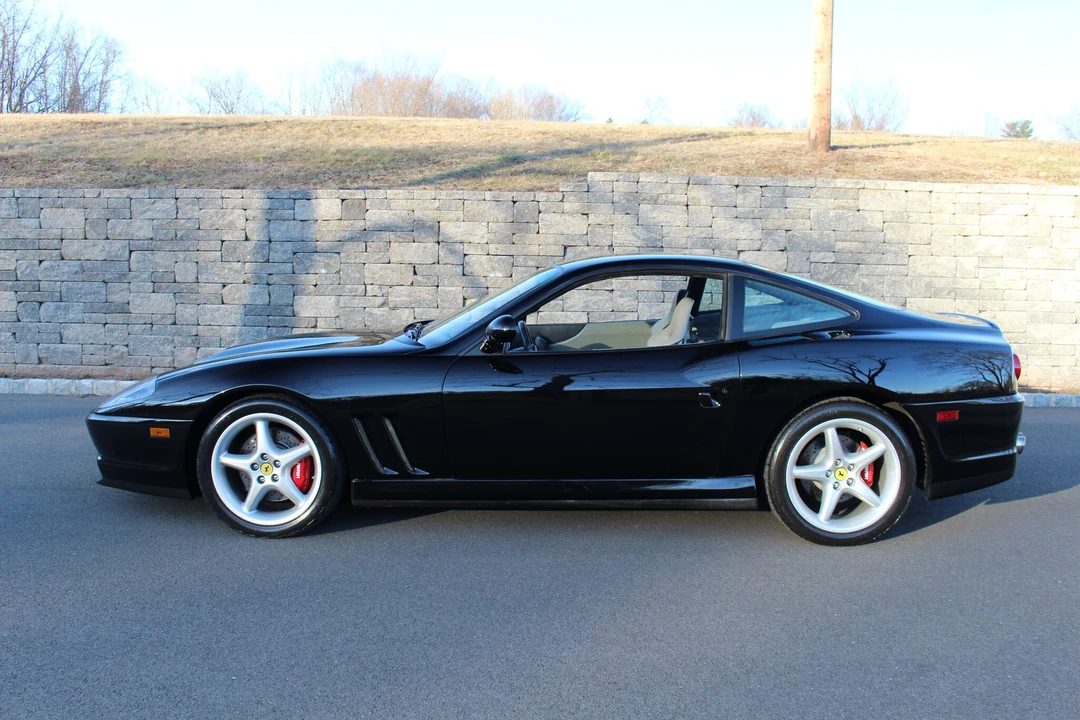 1999 Ferrari 550 Maranello - Image 4 of 22