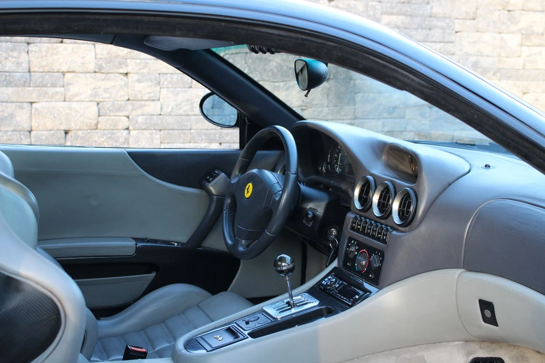 1999 Ferrari 550 Maranello - Image 11 of 22