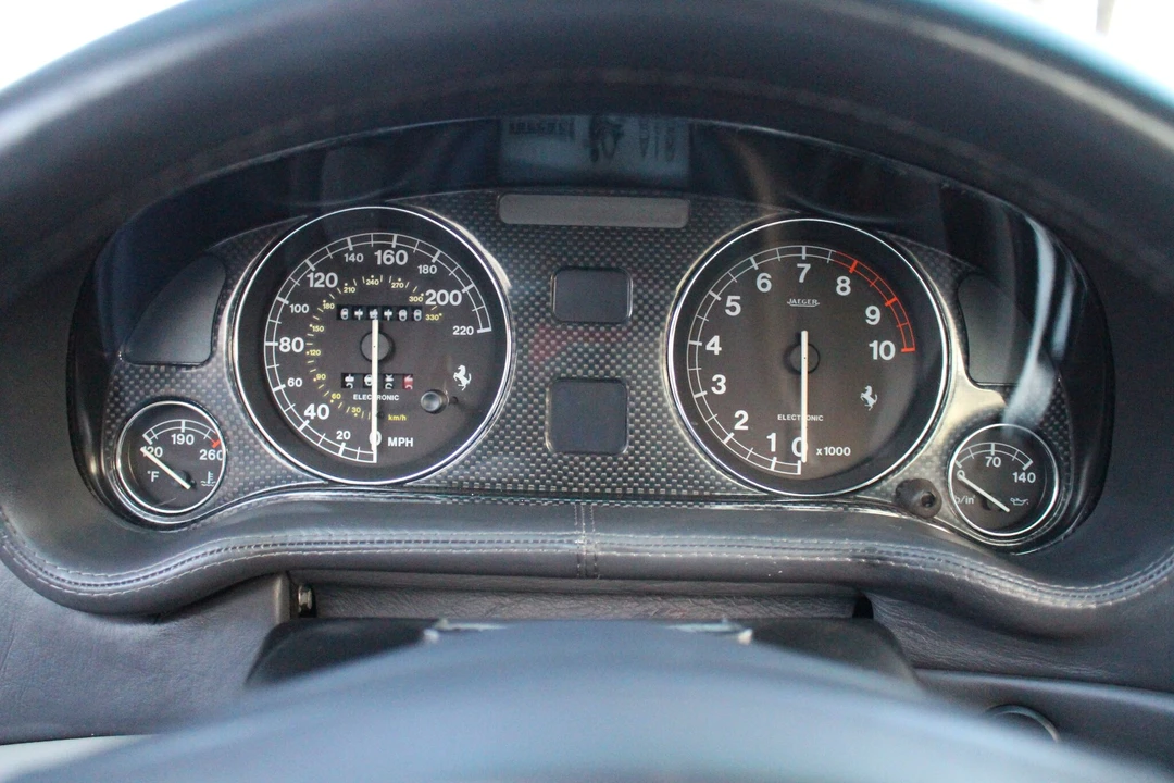 1999 Ferrari 550 Maranello - Image 14 of 22