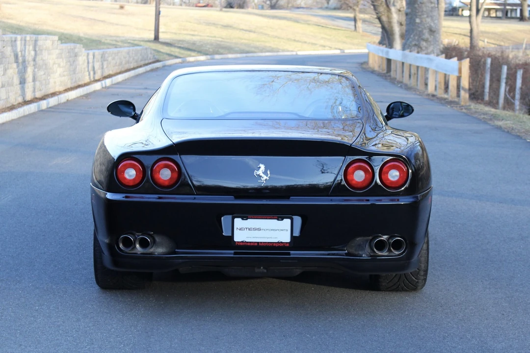 1999 Ferrari 550 Maranello - Image 7 of 22
