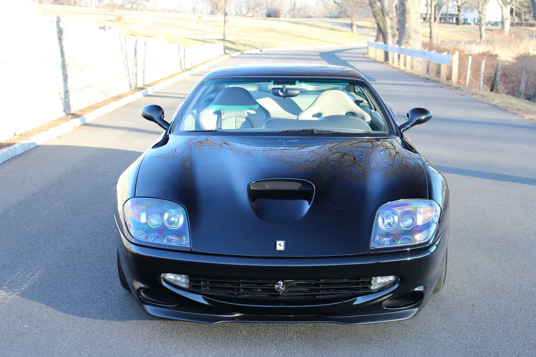 1999 Ferrari 550 Maranello - Image 3 of 22