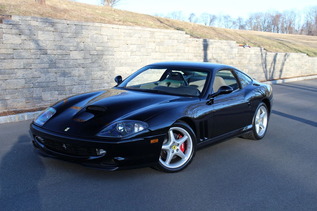 1999 Ferrari 550 Maranello - Image 2 of 22