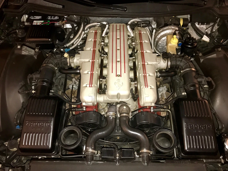 1999 Ferrari 550 Maranello - Image 17 of 22