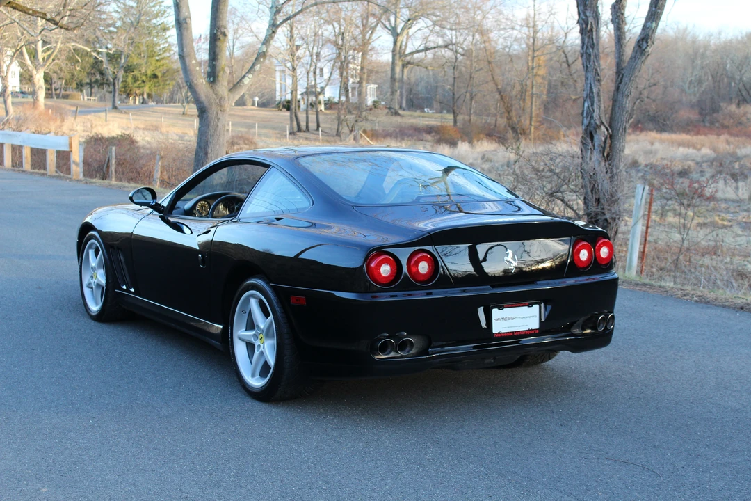 1999 Ferrari 550 Maranello - Image 6 of 22