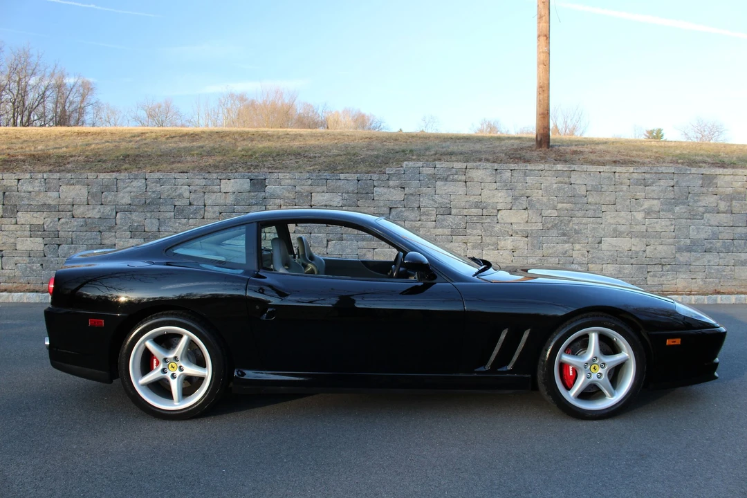 1999 Ferrari 550 Maranello - Image 5 of 22