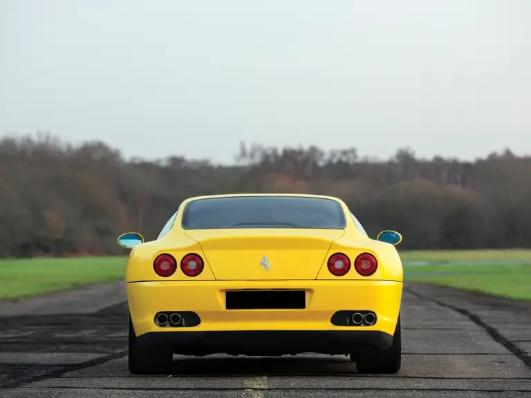1999 Ferrari 550 Maranello - Image 10 of 31