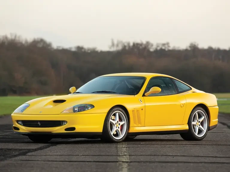 1999 Ferrari 550 Maranello - Image 2 of 31