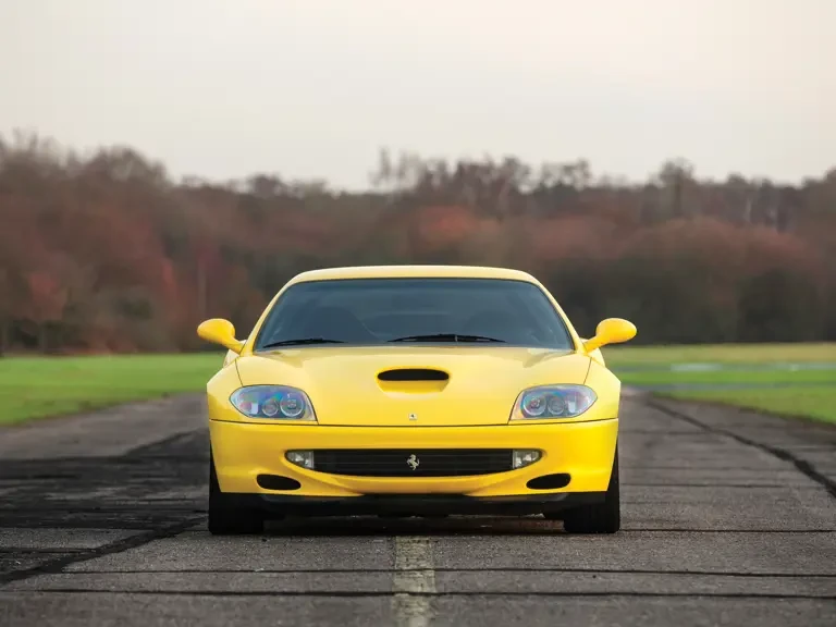 1999 Ferrari 550 Maranello - Image 9 of 31