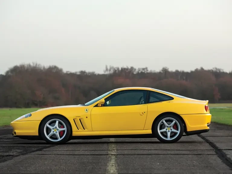 1999 Ferrari 550 Maranello - Image 6 of 31