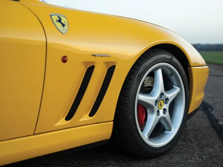 1999 Ferrari 550 Maranello - Image 8 of 31
