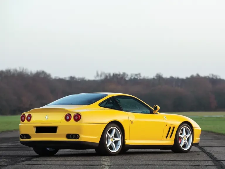 1999 Ferrari 550 Maranello - Image 3 of 31