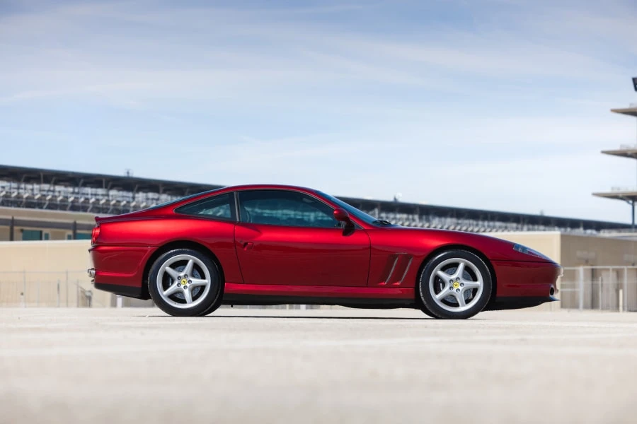1999 Ferrari 550 Maranello - Image 10 of 31