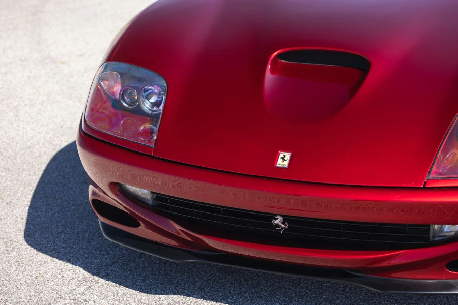 1999 Ferrari 550 Maranello - Image 15 of 31