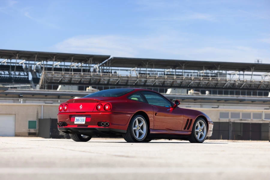 1999 Ferrari 550 Maranello - Image 3 of 31