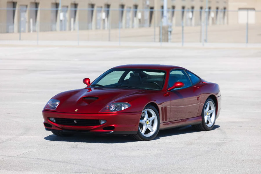 1999 Ferrari 550 Maranello - Image 12 of 31