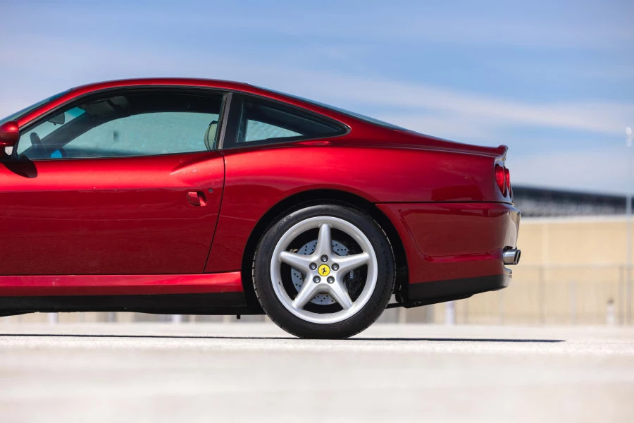 1999 Ferrari 550 Maranello - Image 17 of 31