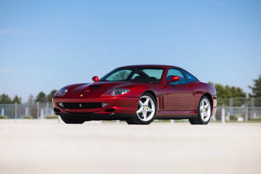 1999 Ferrari 550 Maranello - Image 11 of 31