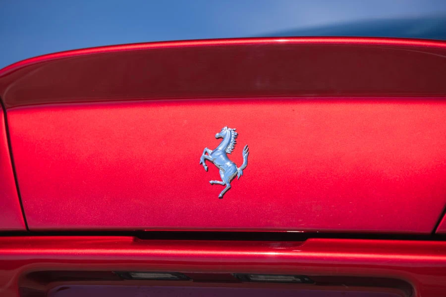 1999 Ferrari 550 Maranello - Image 29 of 31
