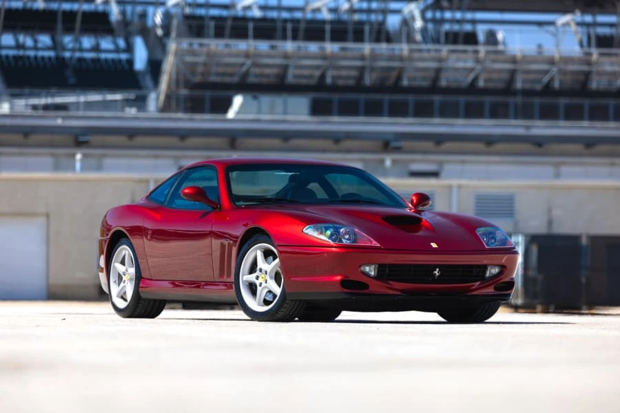 1999 Ferrari 550 Maranello - Image 6 of 31