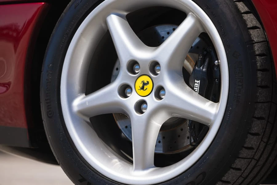 1999 Ferrari 550 Maranello - Image 24 of 31