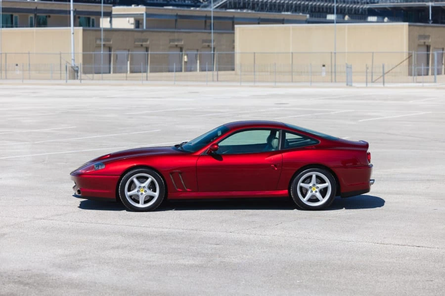 1999 Ferrari 550 Maranello - Image 31 of 31