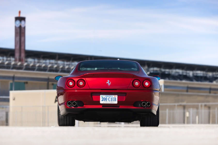 1999 Ferrari 550 Maranello - Image 5 of 31