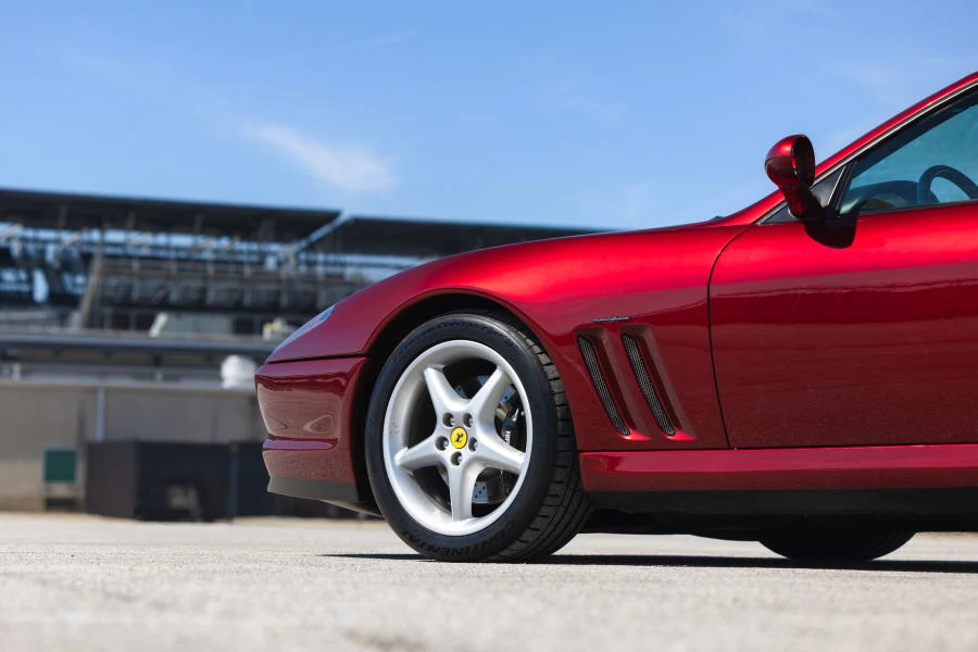 1999 Ferrari 550 Maranello - Image 23 of 31
