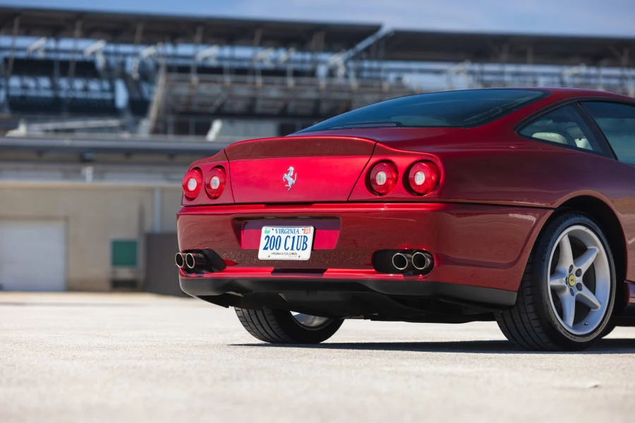 1999 Ferrari 550 Maranello - Image 16 of 31