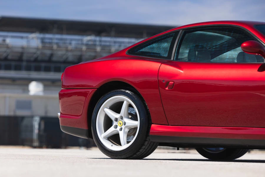 1999 Ferrari 550 Maranello - Image 22 of 31