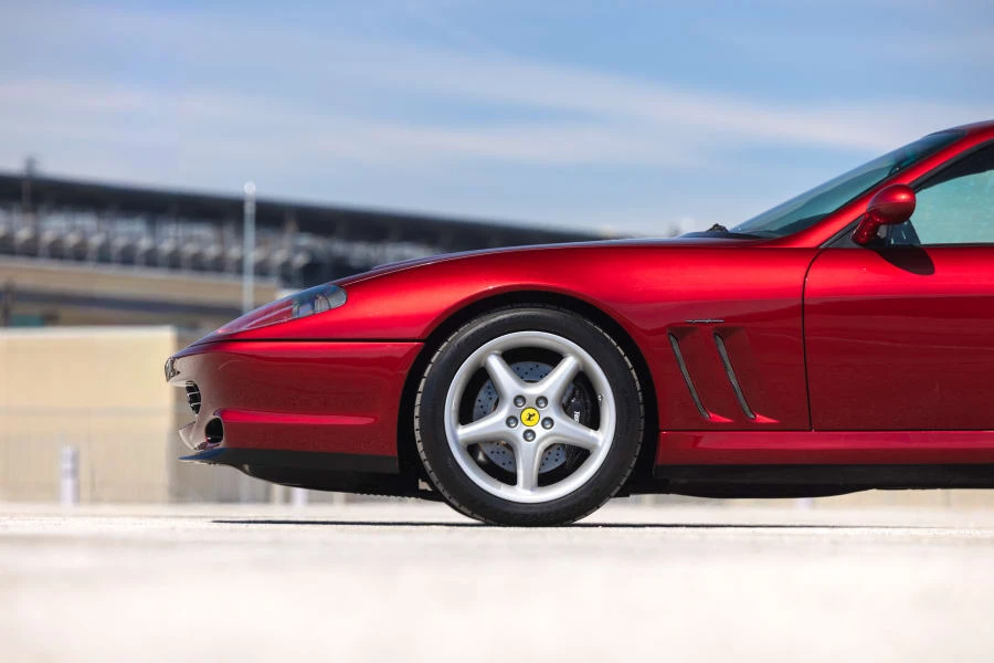1999 Ferrari 550 Maranello - Image 21 of 31