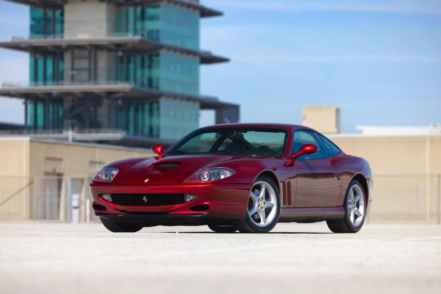 1999 Ferrari 550 Maranello - Image 14 of 31