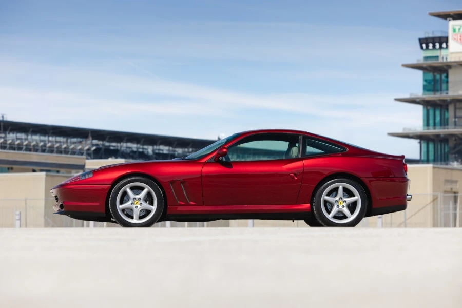 1999 Ferrari 550 Maranello - Image 2 of 31