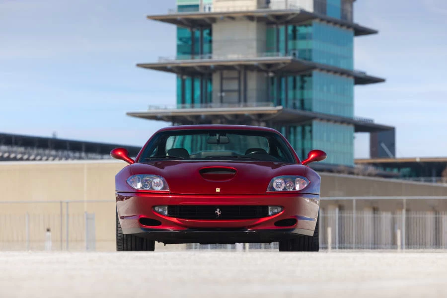 1999 Ferrari 550 Maranello - Image 4 of 31