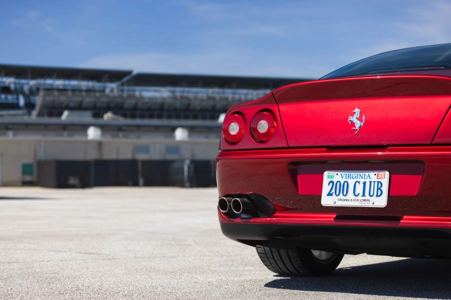 1999 Ferrari 550 Maranello - Image 13 of 31