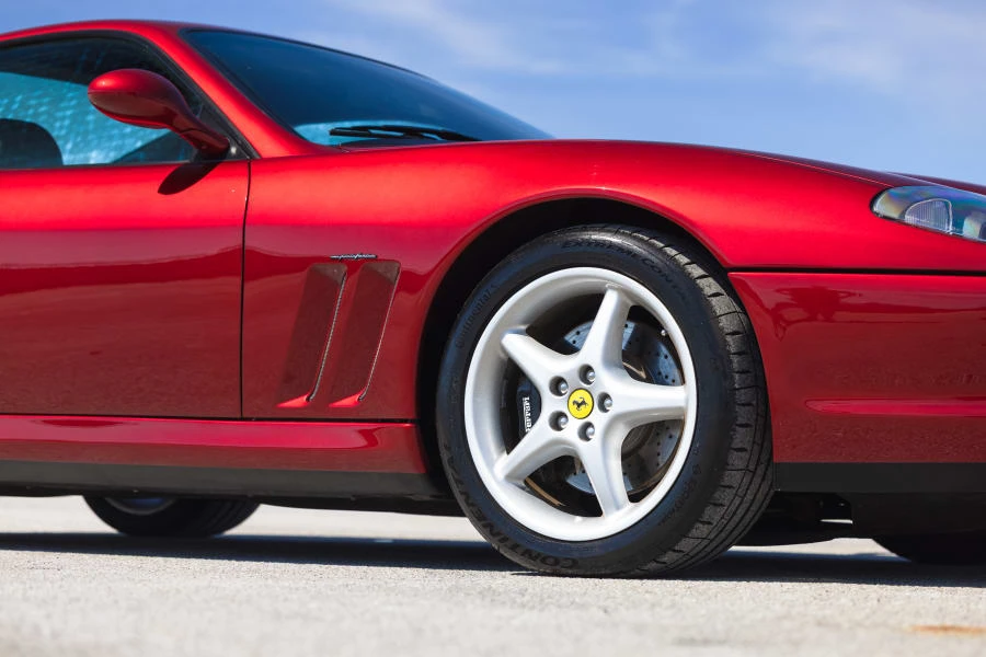 1999 Ferrari 550 Maranello - Image 26 of 31