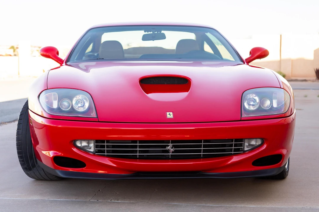 1999 Ferrari 550 Maranello - Image 2 of 31