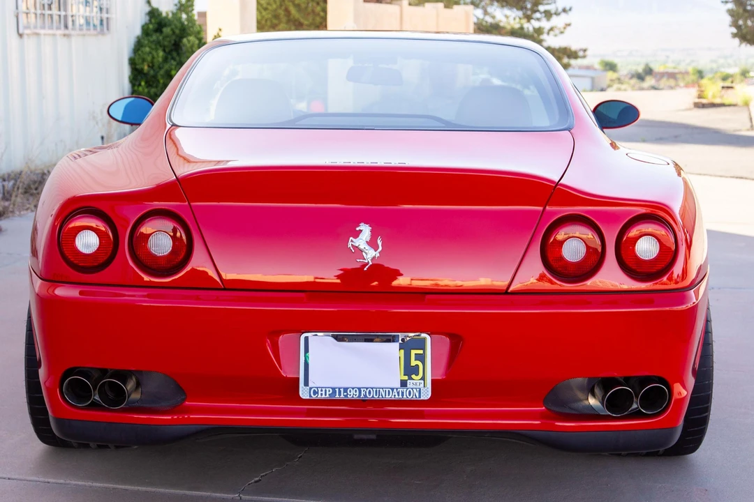 1999 Ferrari 550 Maranello - Image 5 of 31